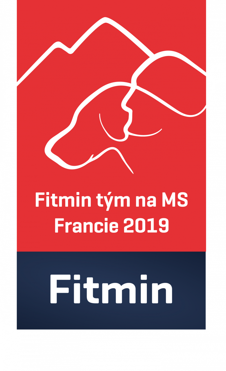 Fitmin tým na MS Francie 2019